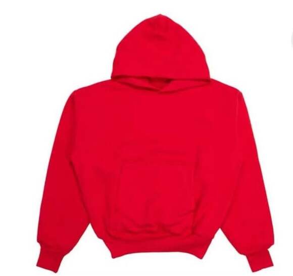 Yeezy Gap hoodie Double layer perfect streetwear boxy heavyweight - Picture 1 of 1